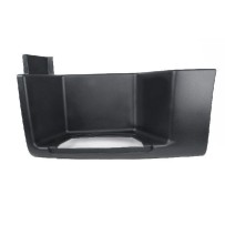 Caisson d'emmarchement gauche