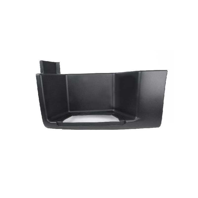 Caisson d'emmarchement gauche