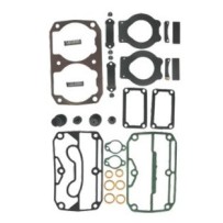 Kit de réparation, compresseur pour Iveco EuroTech