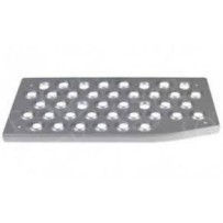 Grille de marche pied inférieur pour Mercedes Actros