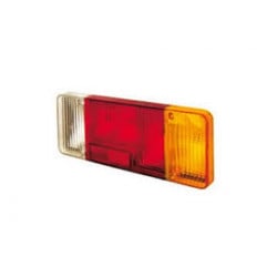 Cabochon de feux arrière G pour Iveco Eurocargo