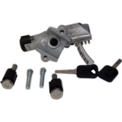 Kit serrure blocage de direction + serrure de porte pour Volvo
