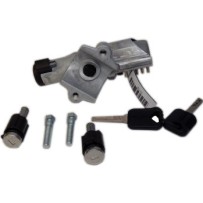 Kit serrure blocage de direction + serrure de porte pour Volvo