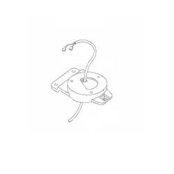 Socle de gyrophare pour Man TGA