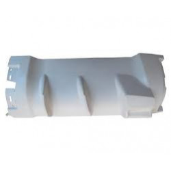 Revêtement du montant, droite pour Man TGA