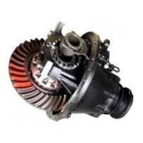 Tête de pont pour MAN F2000