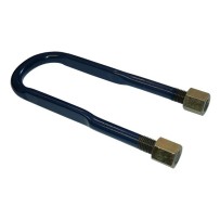 Kit de bride de ressort pour Scania 4-Series