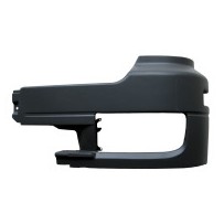 Coin de pare choc gauche pour Mercedes