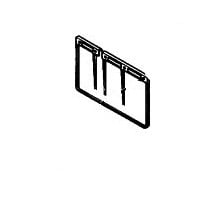 Bavette avant roue pour Renault Trucks AE, AE Magnum