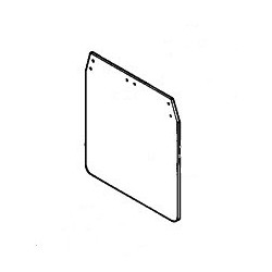 Bavette sur chassis ( 750mm ) pour Renault Trucks AE, AE Magnum