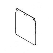 Bavette sur chassis ( 750mm ) pour Renault Trucks AE, AE Magnum