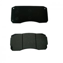 Kit de garnitures de disque de frein pour Renault Trucks AE, AE Magnum