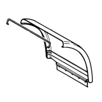 Aile arrière droit sur chassis pour Renault Trucks G260