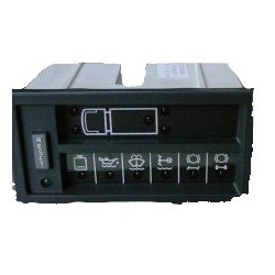 Tableau de commande pour Iveco Eurocargo, EuroTech, EuroStar, EuroTrakker