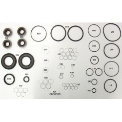 Kit De Bagues D'Étanchéité D'Embrayage CORTECO 19135417 - Compatible Ford Focus II, C-MAX 1.6 TDCi