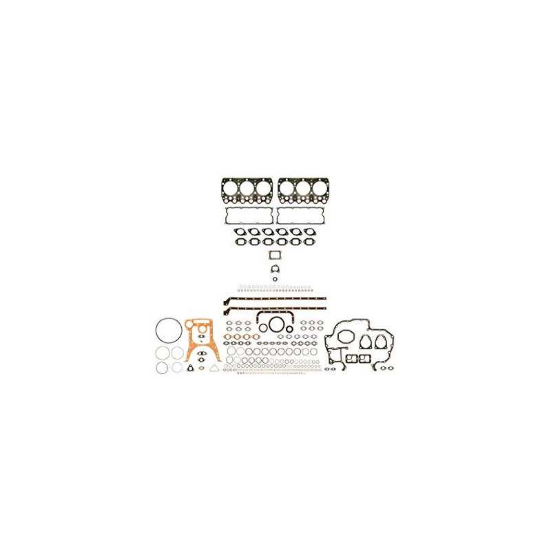 Kit d'entretien moteur pour Iveco EuroStar, EuroTrakker