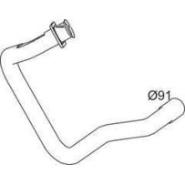 Tube avant pour Renault S 135 / S150