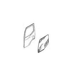 Vitre avant gauche pour Renault Trucks Premium