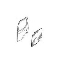 Vitre avant gauche pour Renault Trucks Premium
