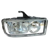 Phare principal droit avec moteur pour Mercedes Benz AXOR