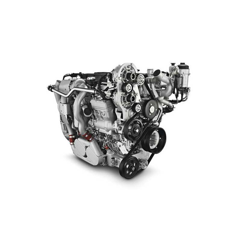 Moteur échange standard pour Man 17.232