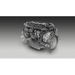 Boite de vitesse échange standard pour Scania 440