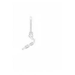 Antenne radio pour MAN F/M/L 2000, F/M/G 90, F 7/8/9