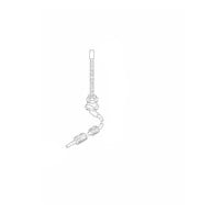 Antenne radio pour MAN F/M/L 2000, F/M/G 90, F 7/8/9