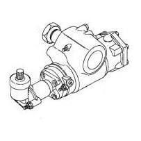 Boîtiers de direction hydraulique (échange) pour Renault Trucks Premium