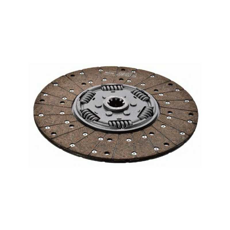 Disque d'embrayage pour Man