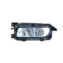 Phare anti-brouillard, gauche, sans ampoule pour Mercedes Benz Actros/Antos/Arocs/Axor