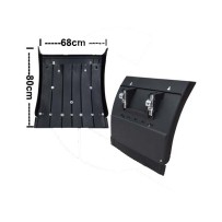 Aile, sans aile intérieur pour Iveco Stralis