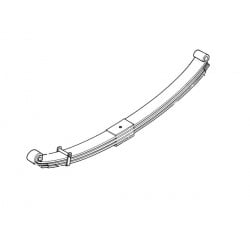 Lame de ressort N°3 pour Renault Trucks G270