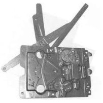 Lève-vitre, gauche, électrique pour Volvo FH/FM/FMX/NH 9/10/11/12/13/16