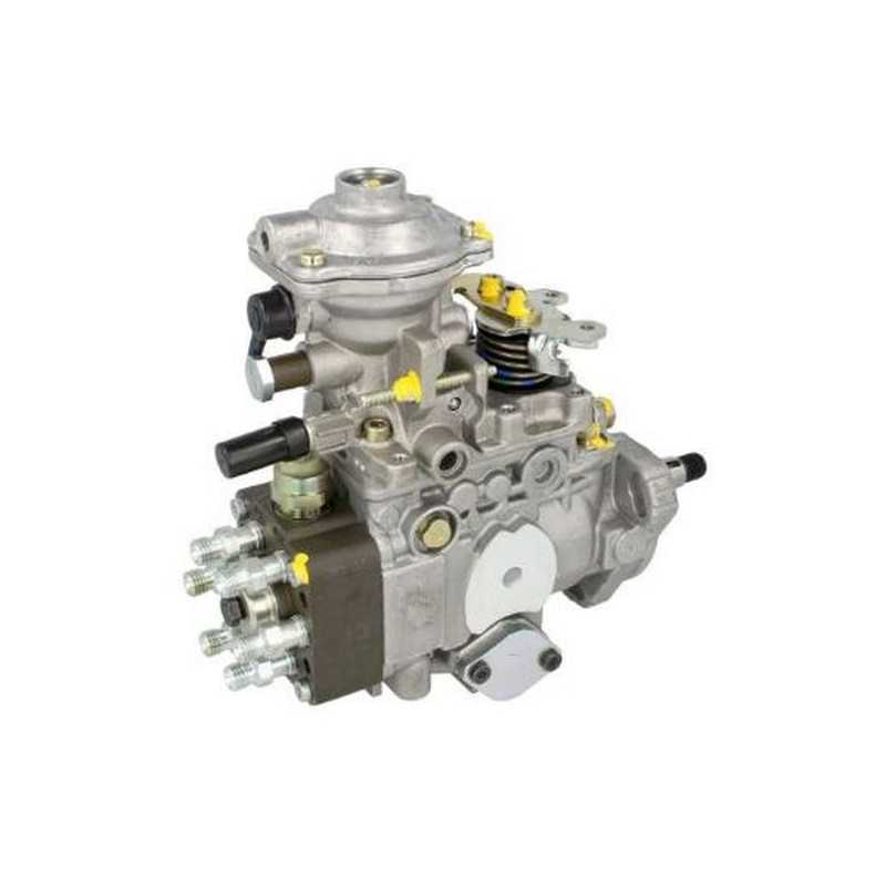 Pompe d'injection pour Iveco Eurocargo