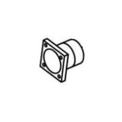 Tube d'échappement après frein sur Echap. pour Renault Trucks Magnum AE385