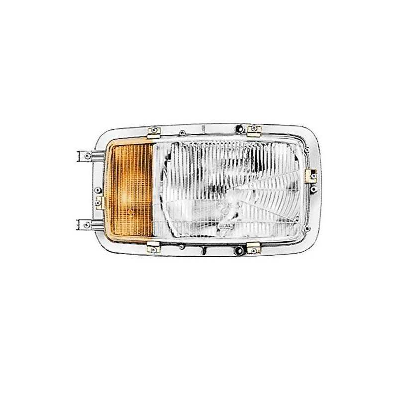 Phare principal, gauche pour Mercedes-Benz O 300-/O 400-Series / Setra S 200-/S 300-Series