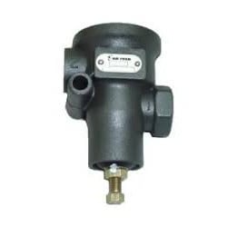 Valve de limitation de pression pour Volvo F/FL 6, F/FE/FL/FM 7
