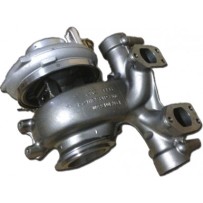 Turbocompresseur pour Daf cf