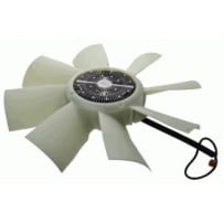 Ventilateur avec coupleur pour Scania R620