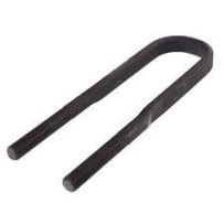 Bride de lame de ressort + écrou pour Renault Premium