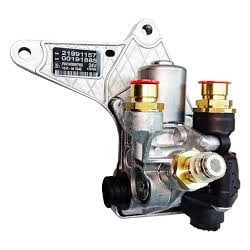 Valve d'air pour Renault Kerax