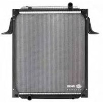 Radiateur d'eau HT pour Man