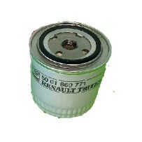 Filtre à huile pour Renault Truck Maxitys