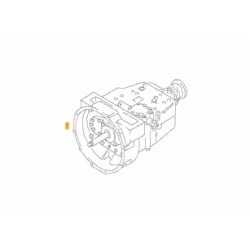 Boite de vitesse automatique pour Man TGL