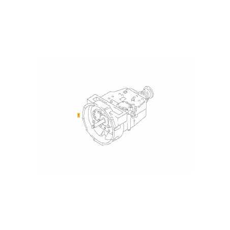 Boite de vitesse automatique pour Man TGL