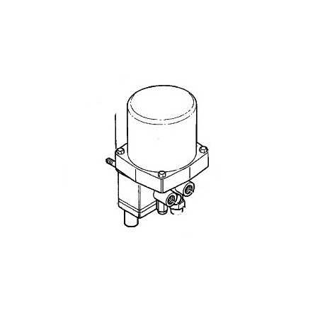 Dessiccateur pour Renault Trucks Magnum AE 385