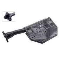 Support d'aile, droite pour Scania serie 4