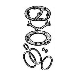 Kit joint de compresseur Renault