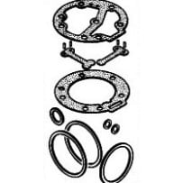 Kit joint de compresseur Renault